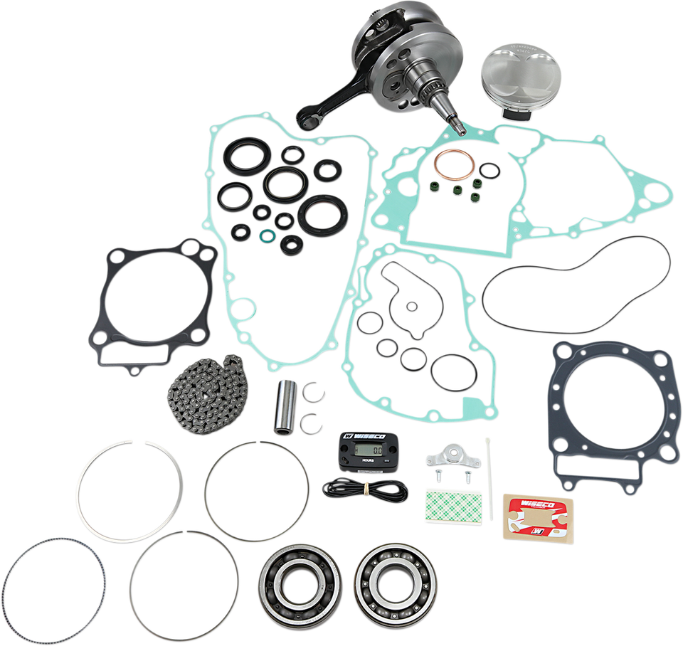 Engine Rebuild Kit - CRF450R - 96.0 mm