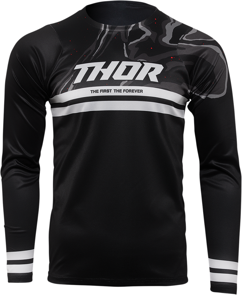 Assist Banger Jersey - Long-Sleeve - Black - XS - Lutzka's Garage