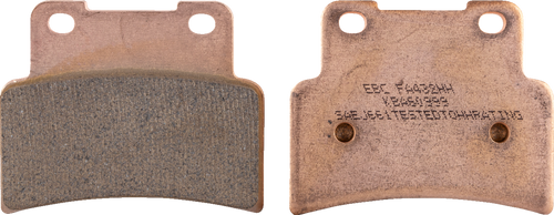 Brake Pad - Sintered