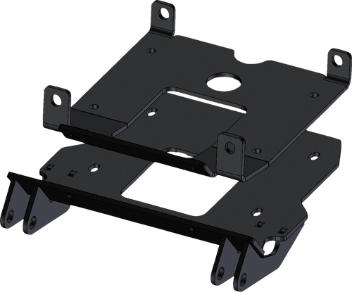 Plow Mount - Polaris