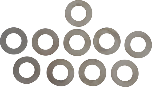 Spacer Shims - Wheel Bearing - .004