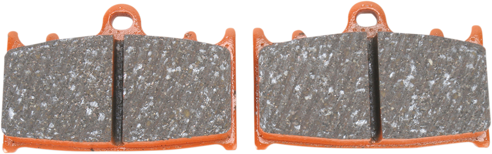 Semi-Sintered Brake Pads - FA366V