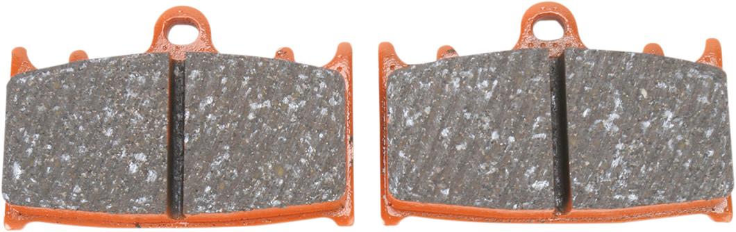 Semi-Sintered Brake Pads - FA366V