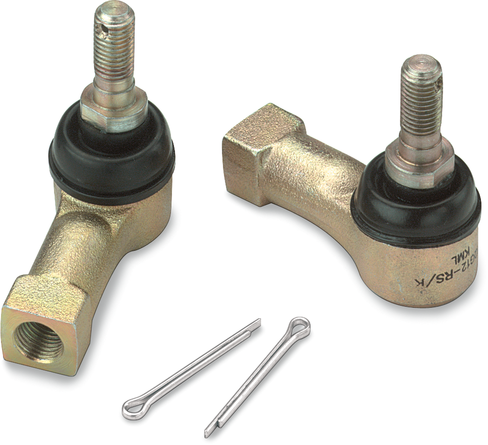 Tie Rod End Kit - Front Inner/Outer