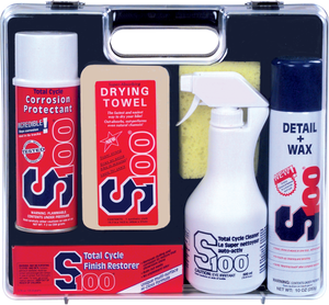 Cycle Care Gift Set