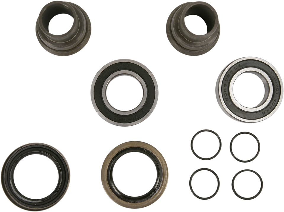 Wheel Collar/Bearing Kit - Rear