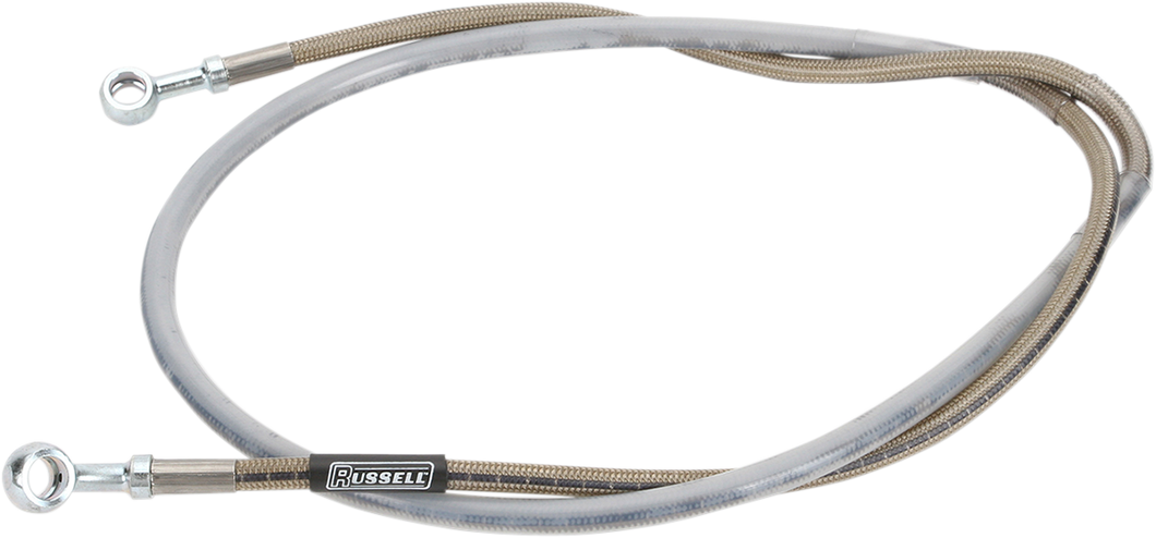 Brake Line - Front - Kawasaki