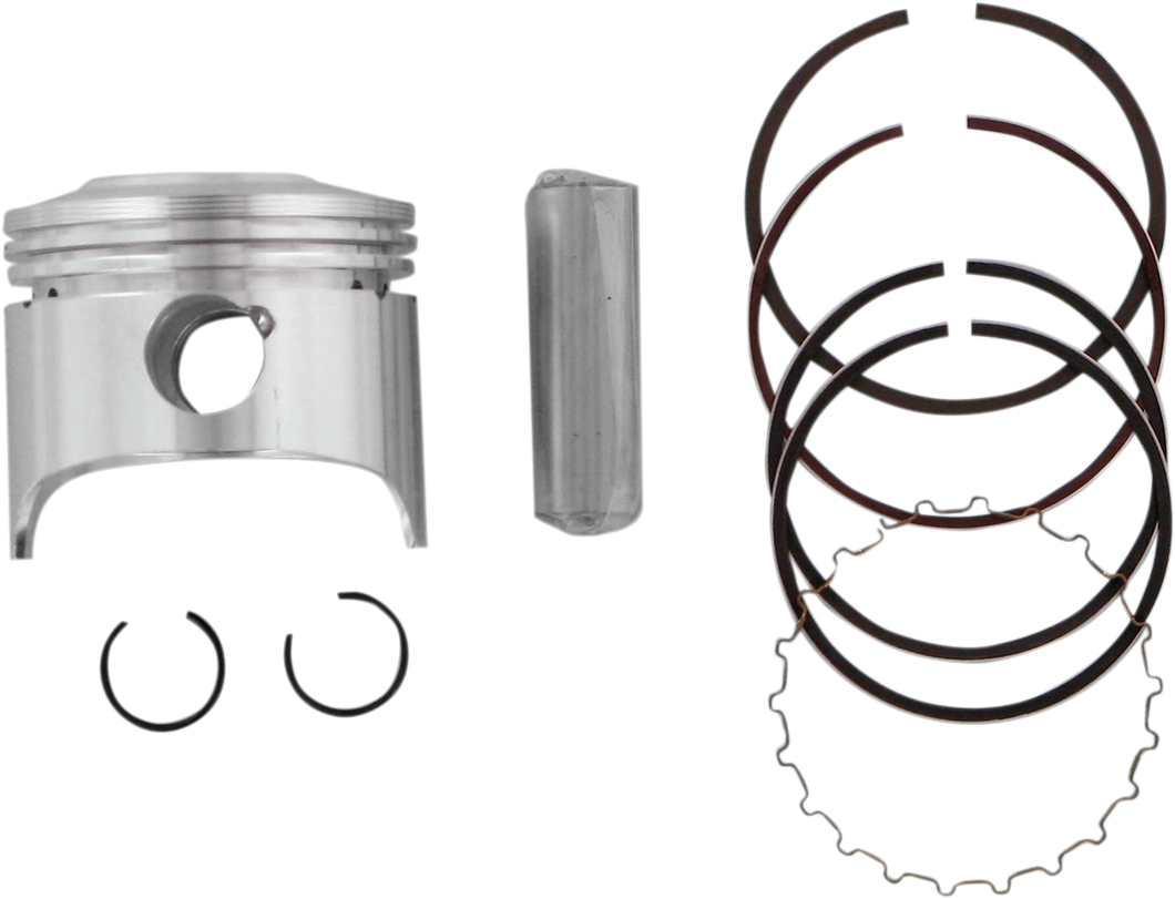 Piston Kit - 48.00 mm - Honda