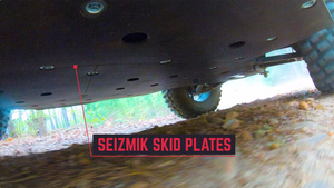 Skid Plate - 4 Seat - Ranger