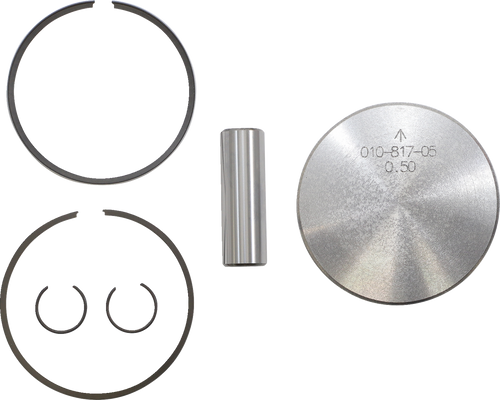 Piston Kit - +0.50 mm - Original Series - Sea-Doo