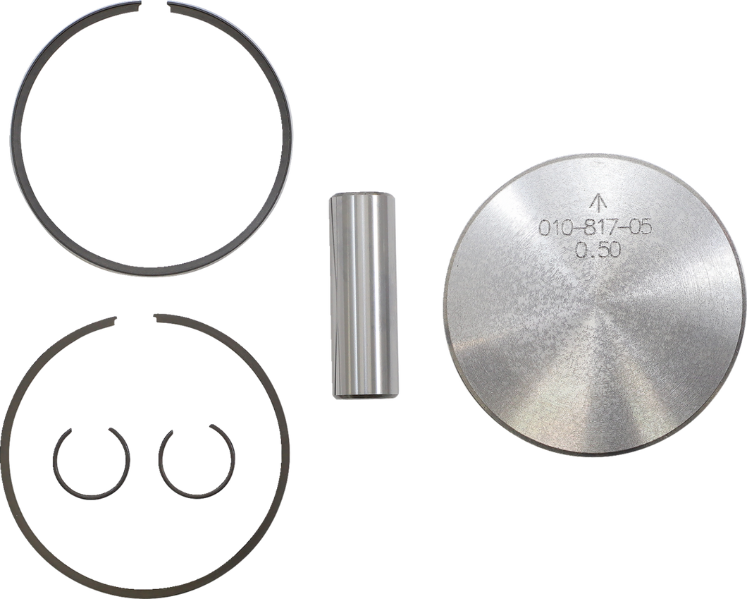 Piston Kit - +0.50 mm - Original Series - Sea-Doo