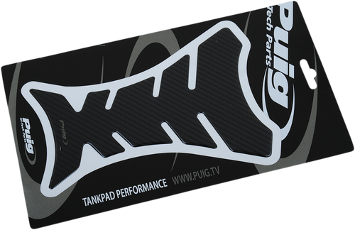 Tank Pad - Performance - Carbon