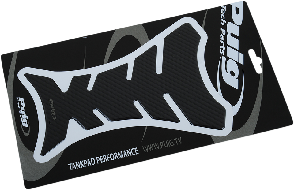 Tank Pad - Performance - Carbon