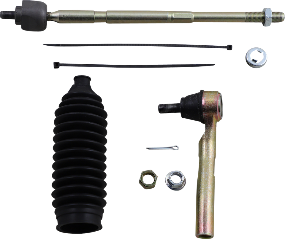 Tie-Rod Assembly Kit - Left Front Inner/Outer