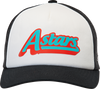 Delivery Trucker Hat - White/Black - One Size - Lutzka's Garage