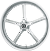 Wheel - Rockstar - Front - Dual Disc/without ABS - Chrome - 21x3.25 - FL - Lutzka's Garage