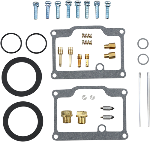 Carburetor Repair Kit - Polaris