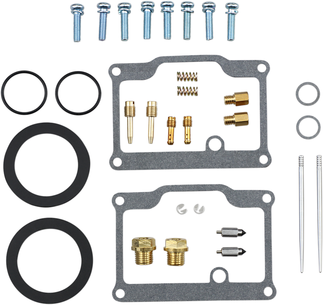 Carburetor Repair Kit - Polaris