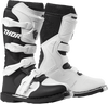 Womens Blitz XP Boots - Black/White - Size 6 - Lutzka's Garage