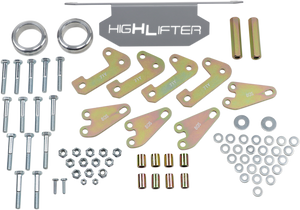 Lift Kit - 3.00" - Front/Back