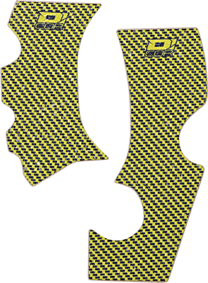 Frame Grip Tape - Yellow - Suzuki - Lutzka's Garage