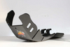 Xtreme Skid Plate - Black - Husqvarna | KTM - Lutzka's Garage