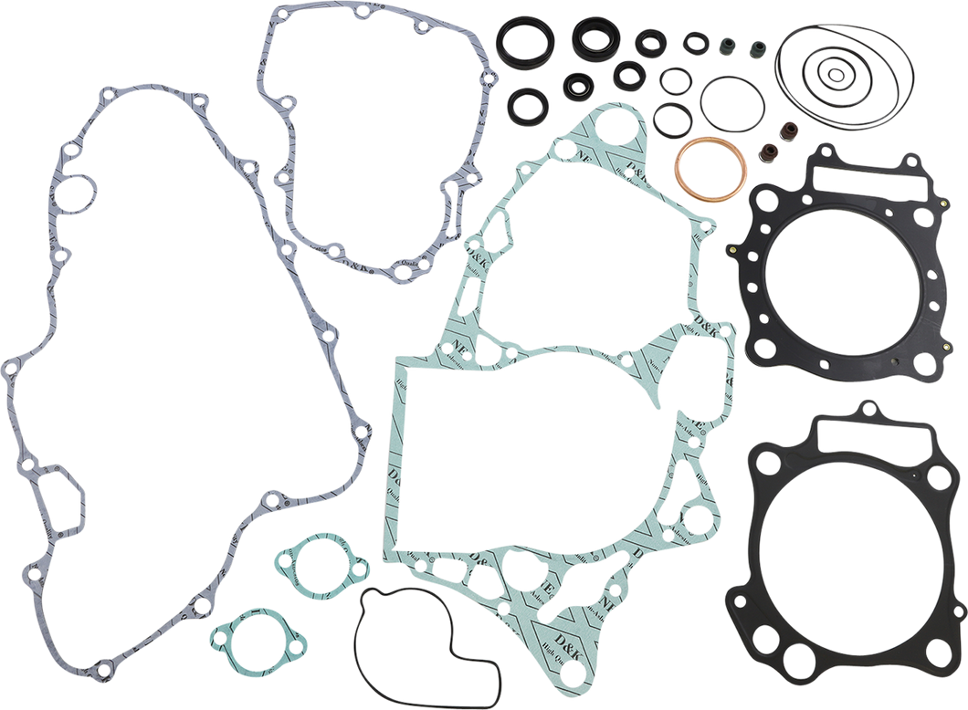 Gasket Kit - Complete - Honda