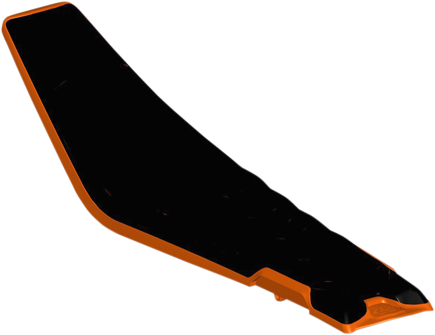 X-Seat Air - Black/Orange - KTM 19-23 - Lutzka's Garage