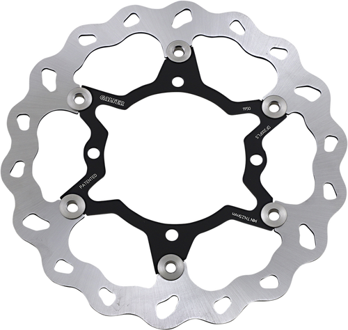 Wave® Rotor - Front - Kawasaki