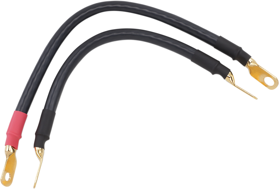 Battery Cables - 89-07 Softail