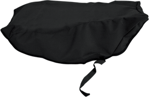 Seat Cover - Black - Grizzly 660 - Lutzka's Garage