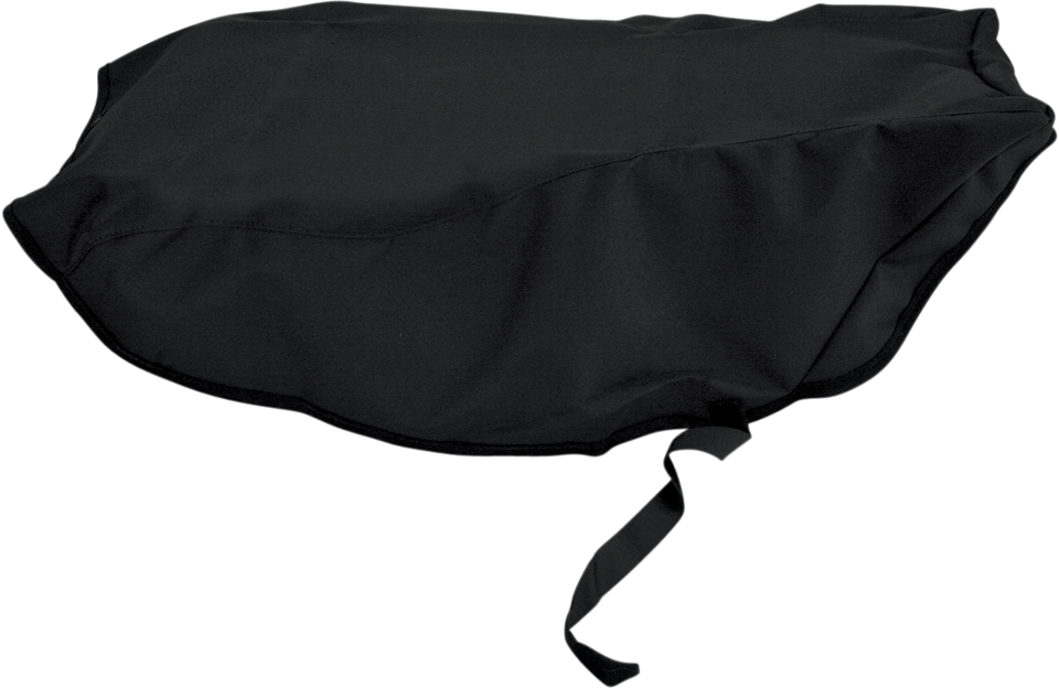 Seat Cover - Black - Grizzly 660 - Lutzka's Garage