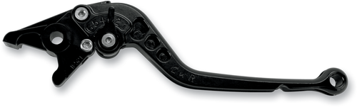 Brake Lever - Long - Black - Lutzka's Garage