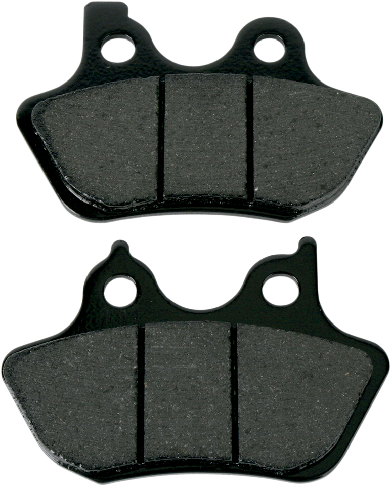 Carbon Tech Brake Pads - Harley-Davidson