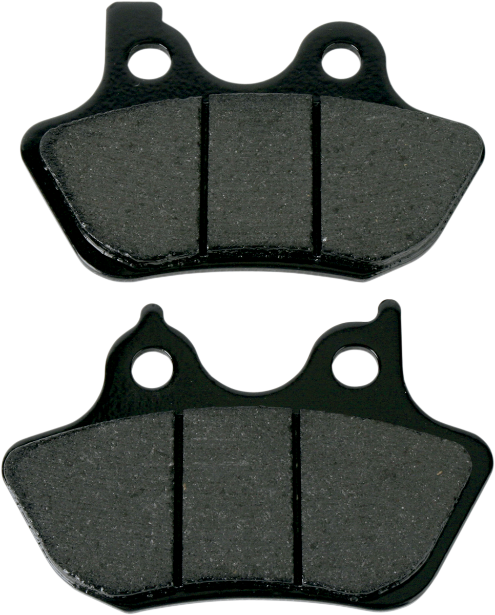 Carbon Tech Brake Pads - Harley-Davidson