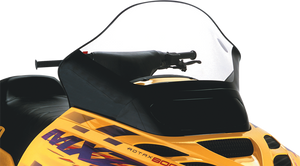 Windshield - 15.5" - High - Ski Doo