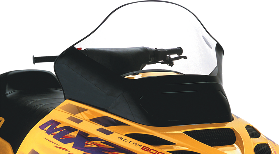 Windshield - 15.5" - High - Ski Doo