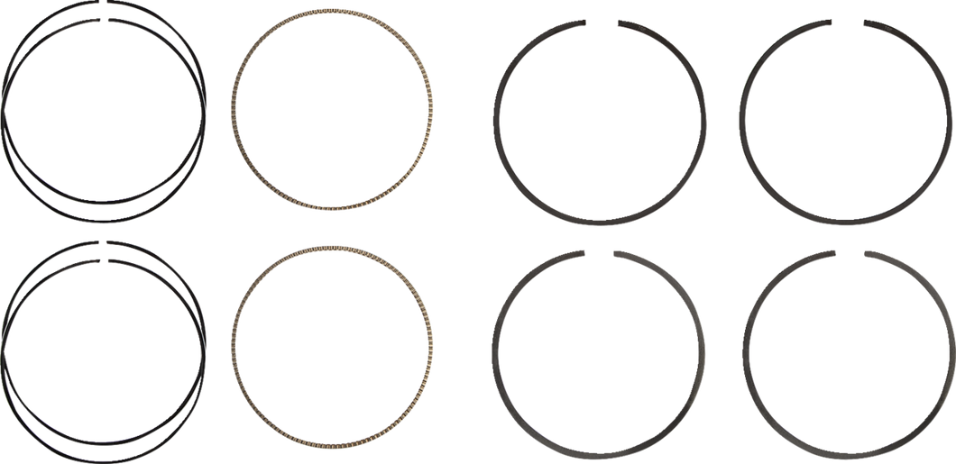 Piston Rings - 114