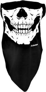 Traditional Glow Skull Facemask