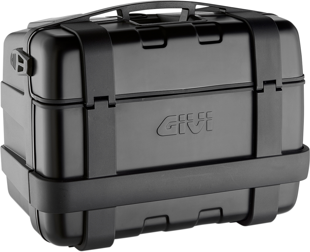 Trekker Side or Top Case - Black - 46 Liter - Lutzka's Garage