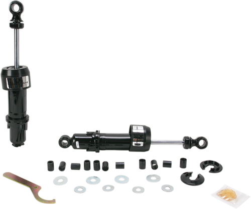 Shocks - 12-Series - Black - 13.5