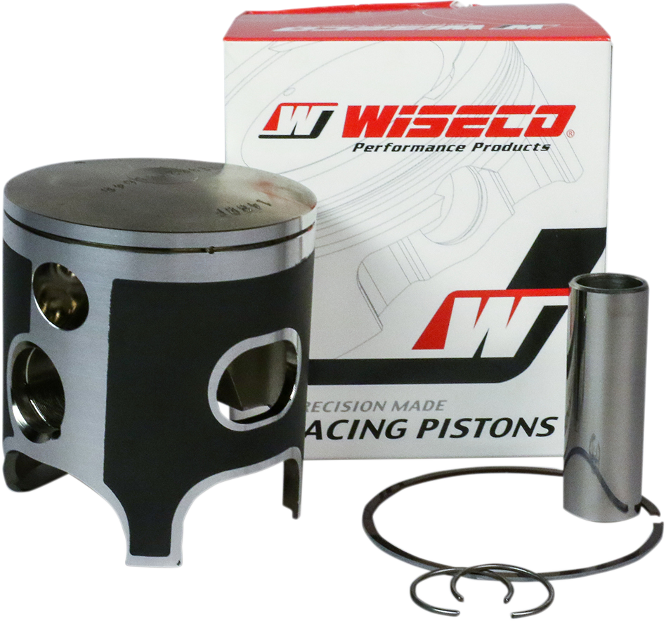 Piston Kit - Racer Elite™ Series - 66.40 mm - Yamaha