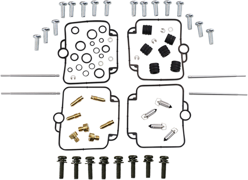 Carburetor Repair Kit - Suzuki