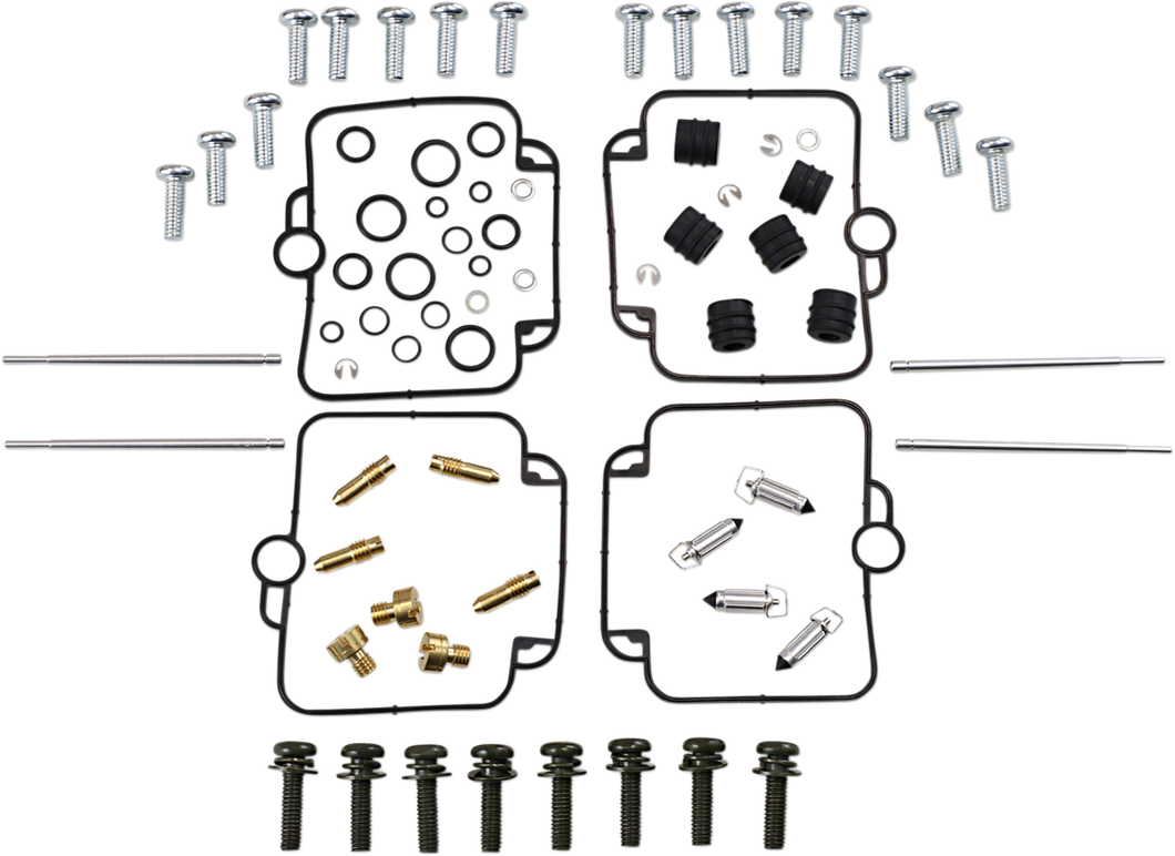 Carburetor Repair Kit - Suzuki