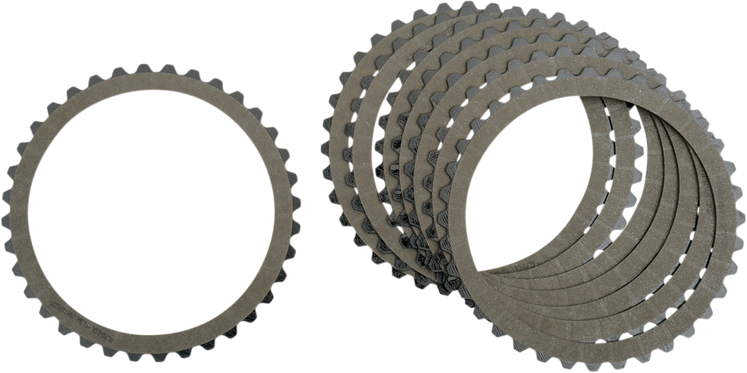 Clutch Friction Plate Set