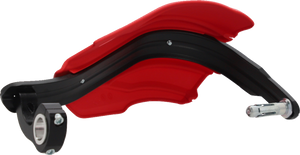 Handguards - Endurance X - Gas Gas Red/Black