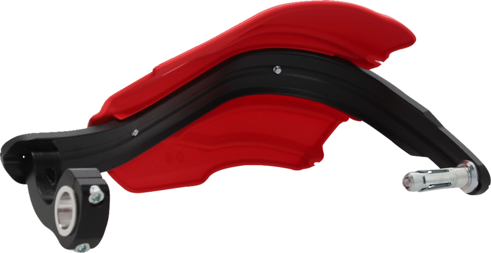 Handguards - Endurance X - Gas Gas Red/Black