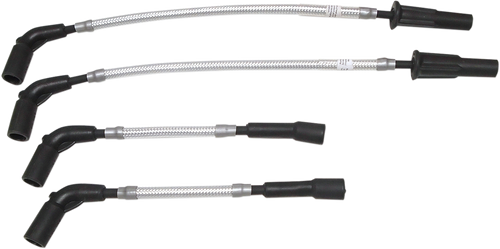 Spark Plug Wire Set - S/C 2 - Softail 18+