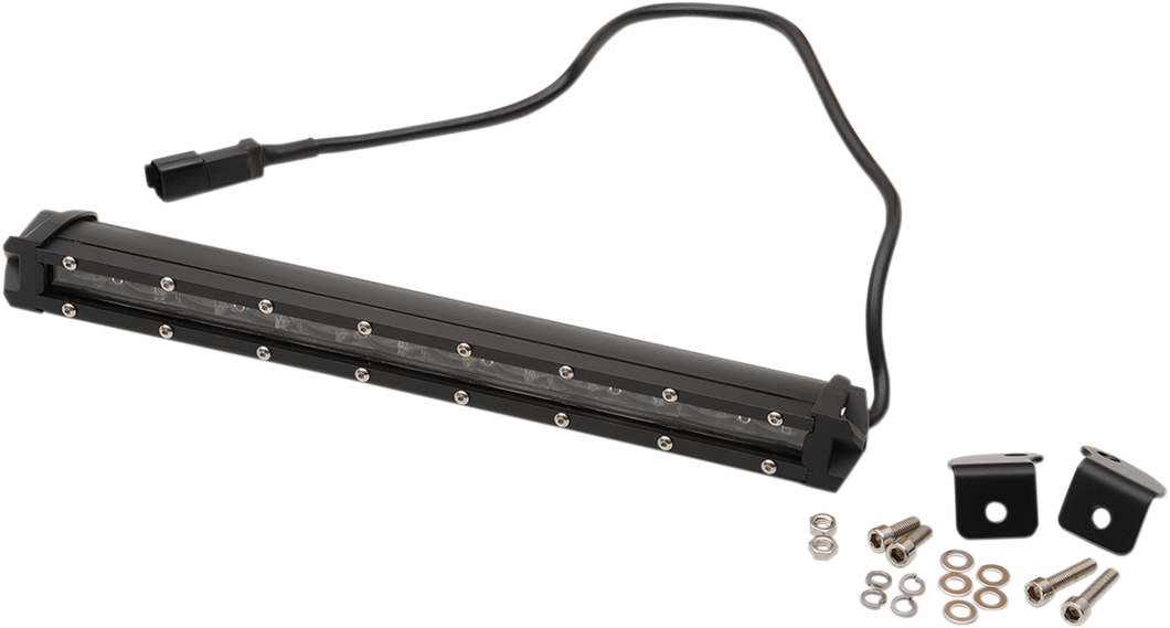 LED Light Bar - 12 LED 13.5