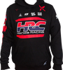 Honda HRC Sweatshirt - Black - Medium - Lutzka's Garage